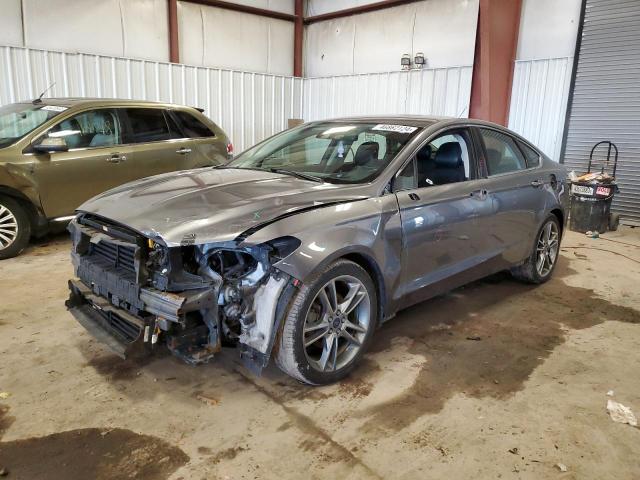 Obraz 1 z 2014 FORD FUSION TITANIUM 2014 z VIN 3FA6P0K96ER169051