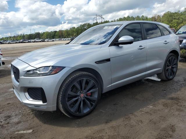 Obraz 1 z 2017 JAGUAR F-PACE FIRST EDITION 2017 z VIN SADCP2BV7HA057920