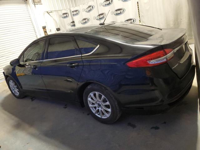 Image 2 of 2017 FORD FUSION S 2017 with VIN 3FA6P0G73HR109756