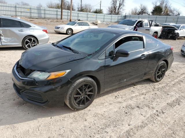 Изображение 1 2014 HONDA CIVIC LX 2014 с VIN 2HGFG3B54EH503759
