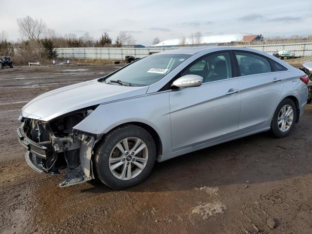 Изображение 1 2013 HYUNDAI SONATA SE 2013 с VIN 5NPEC4AC0DH643695