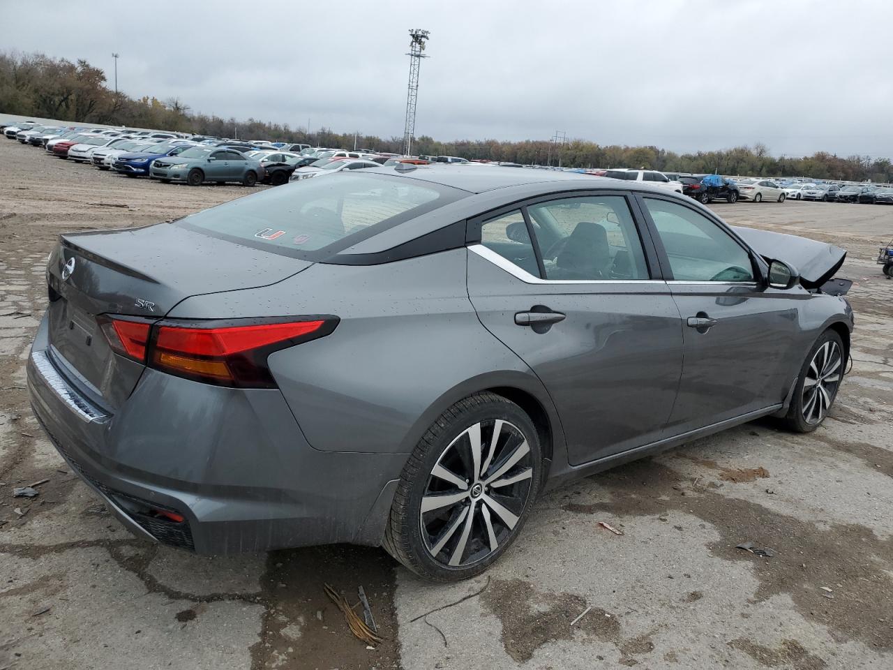 Изображение 3 2022 NISSAN ALTIMA SR 2022 с VIN 1N4BL4CV4NN386159