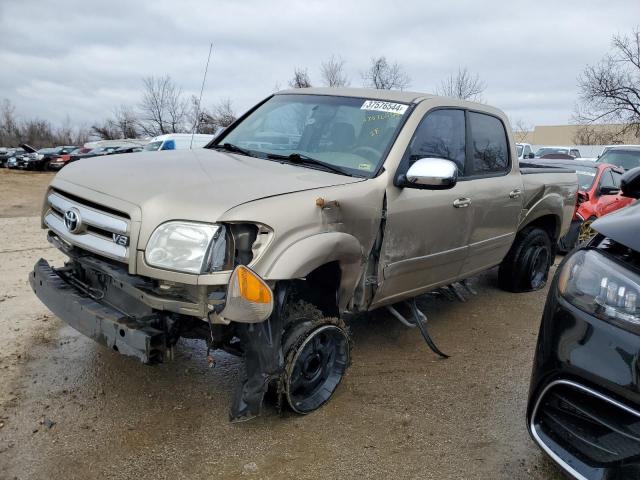 Obraz 1 z 2006 TOYOTA TUNDRA DOUBLE CAB SR5 2006 z VIN 5TBET34166S527928