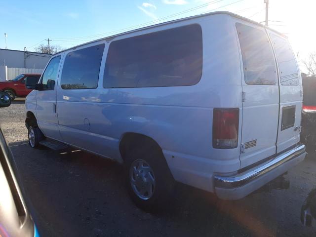 Изображение 2 2004 FORD ECONOLINE E350 SUPER DUTY WAGON 2004 с VIN 1FBNE31L04HA11450