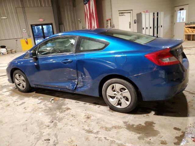 Image 2 of 2013 HONDA CIVIC LX 2013 with VIN 2HGFG3B5XDH530317