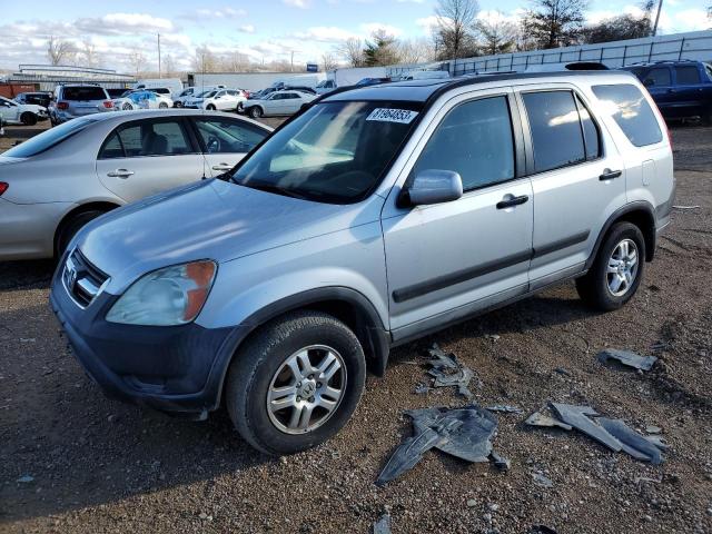 2004 HONDA CR-V EX 2004 image