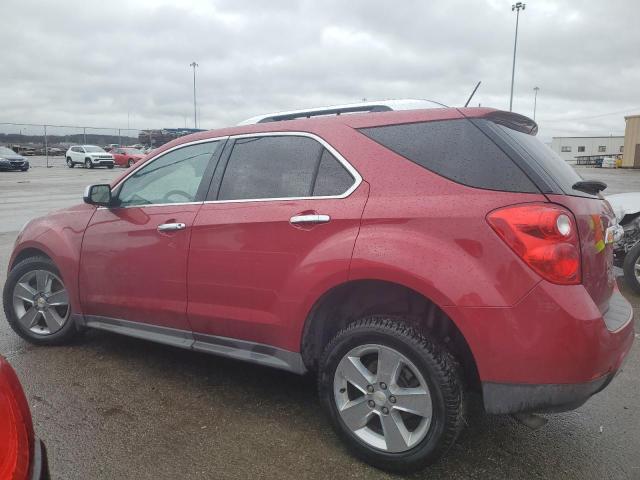 Изображение 2 2013 CHEVROLET EQUINOX LTZ 2013 с VIN 2GNALFEK2D6216185
