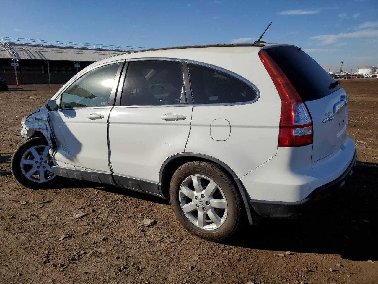 Image 2 of 2008 HONDA CR-V EXL 2008 with VIN JHLRE48748C044601