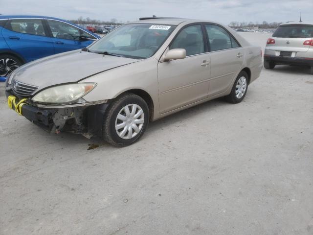 Obraz 1 z 2006 TOYOTA CAMRY LE 2006 z VIN 4T1BE32K86U148047