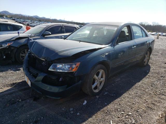 Image 1 of 2006 HYUNDAI SONATA GLS 2006 with VIN 5NPEU46F46H004044