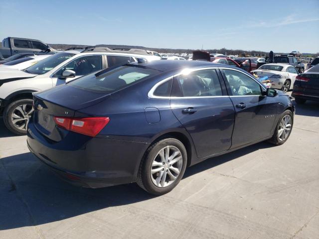Image 3 of 2018 CHEVROLET MALIBU LT 2018 with VIN 1G1ZD5ST3JF174913