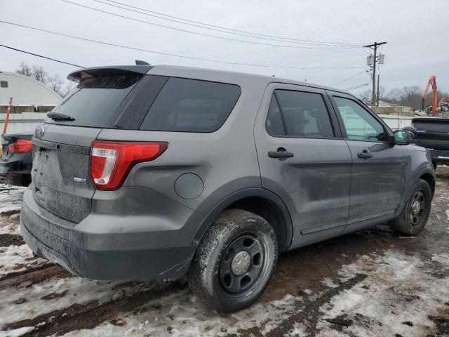 Изображение 3 2017 FORD EXPLORER POLICE INTERCEPTOR 2017 с VIN 1FM5K8AR7HGD72249
