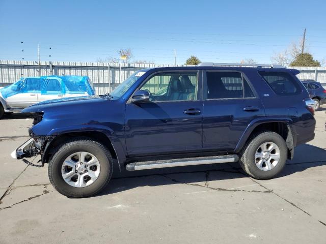 Image 1 of 2018 TOYOTA 4RUNNER SR5/SR5 PREMIUM 2018 with VIN JTEBU5JR5J5548180