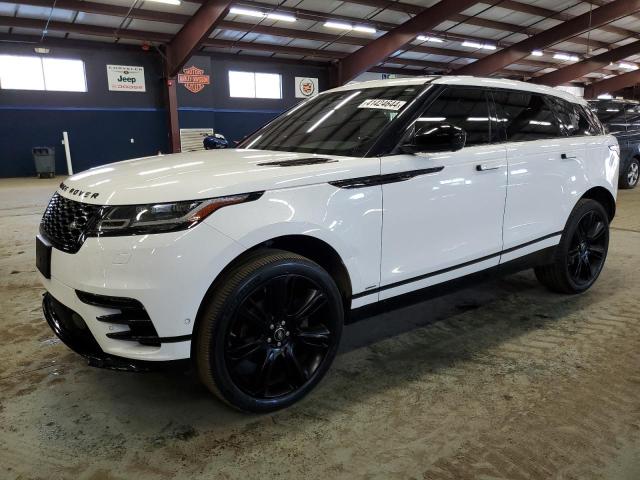 Obraz 1 z 2018 LAND ROVER RANGE ROVER VELAR R-DYNAMIC HSE 2018 z VIN SALYM2RV6JA747589