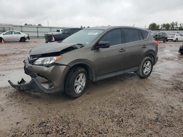 Obraz 1 z 2015 TOYOTA RAV4 LE 2015 z VIN 2T3BFREV3FW394257