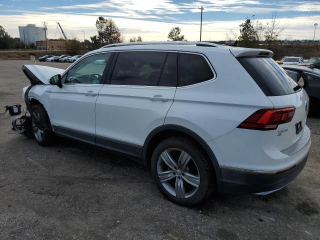 Image 2 of 2018 VOLKSWAGEN TIGUAN SEL PREMIUM 2018 with VIN 3VV5B7AX4JM079113