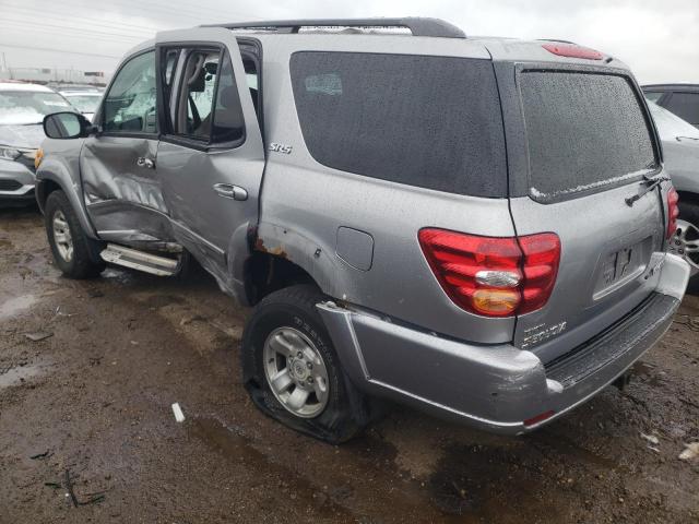 Image 2 of 2002 TOYOTA SEQUOIA SR5 2002 with VIN 5TDBT44A92S068050