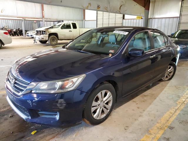 Obraz 1 z 2014 HONDA ACCORD LX 2014 z VIN 1HGCR2F31EA076247
