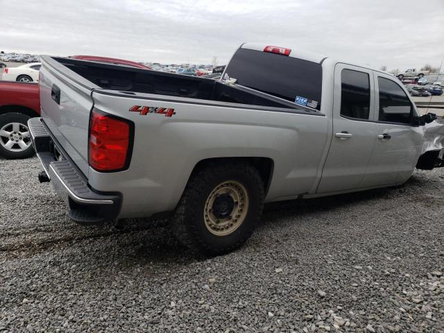 Image 3 of 2018 CHEVROLET SILVERADO K1500 LT 2018 with VIN 1GCVKREHXJZ372879