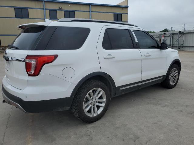 Obraz 3 z 2017 FORD EXPLORER XLT 2017 z VIN 1FM5K7D82HGA93207