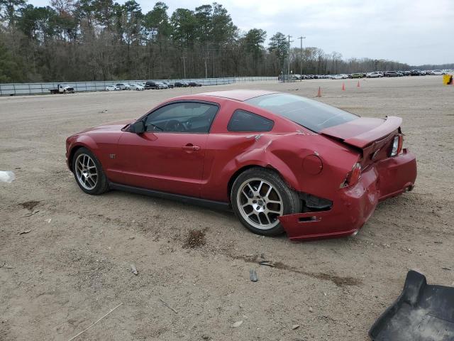 Image 2 of 2005 FORD MUSTANG GT 2005 with VIN 1ZVHT82H355190377