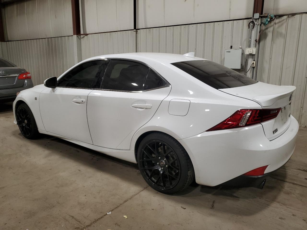 Image 2 of 2016 LEXUS IS 200T 2016 with VIN JTHBA1D29G5035462