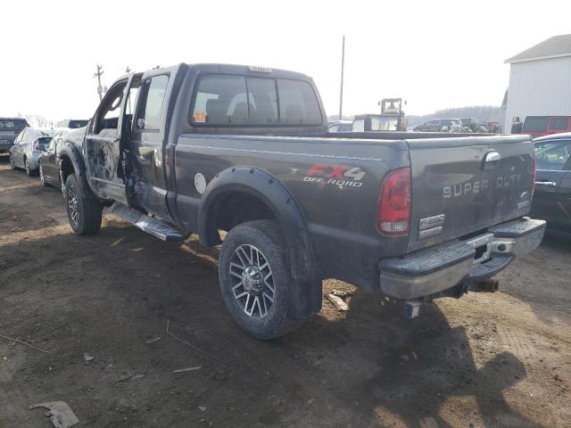 Obraz 2 z 2005 FORD F250 SUPER DUTY 2005 z VIN 1FTSW21P35ED37125