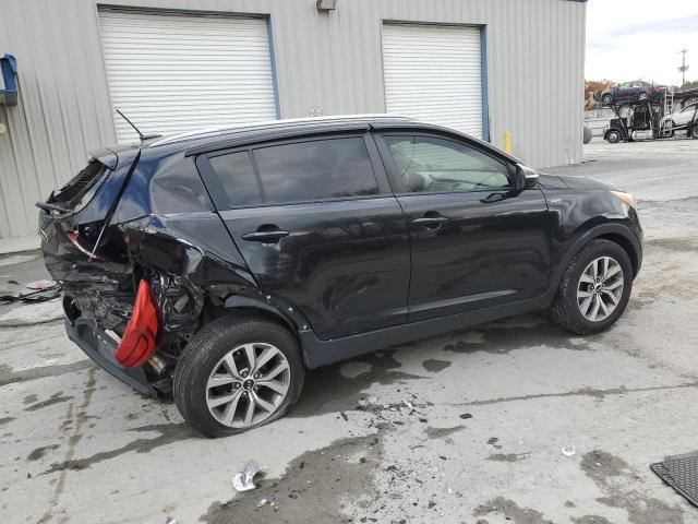 Image 3 of 2015 KIA SPORTAGE LX 2015 with VIN KNDPBCAC2F7771367
