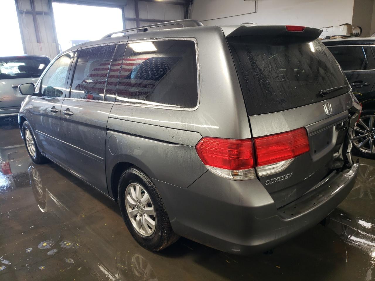 Obraz 2 z 2009 HONDA ODYSSEY EXL 2009 z VIN 5FNRL38759B017599