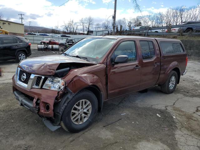 2016 NISSAN FRONTIER SV 2016 image