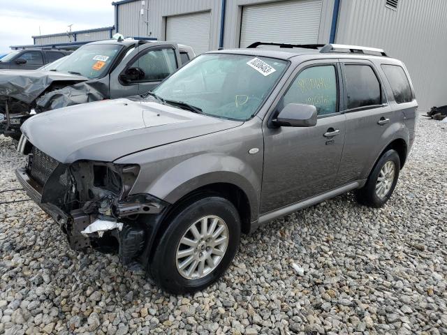 Obraz 1 z 2009 MERCURY MARINER PREMIER 2009 z VIN 4M2CU87799KJ25139