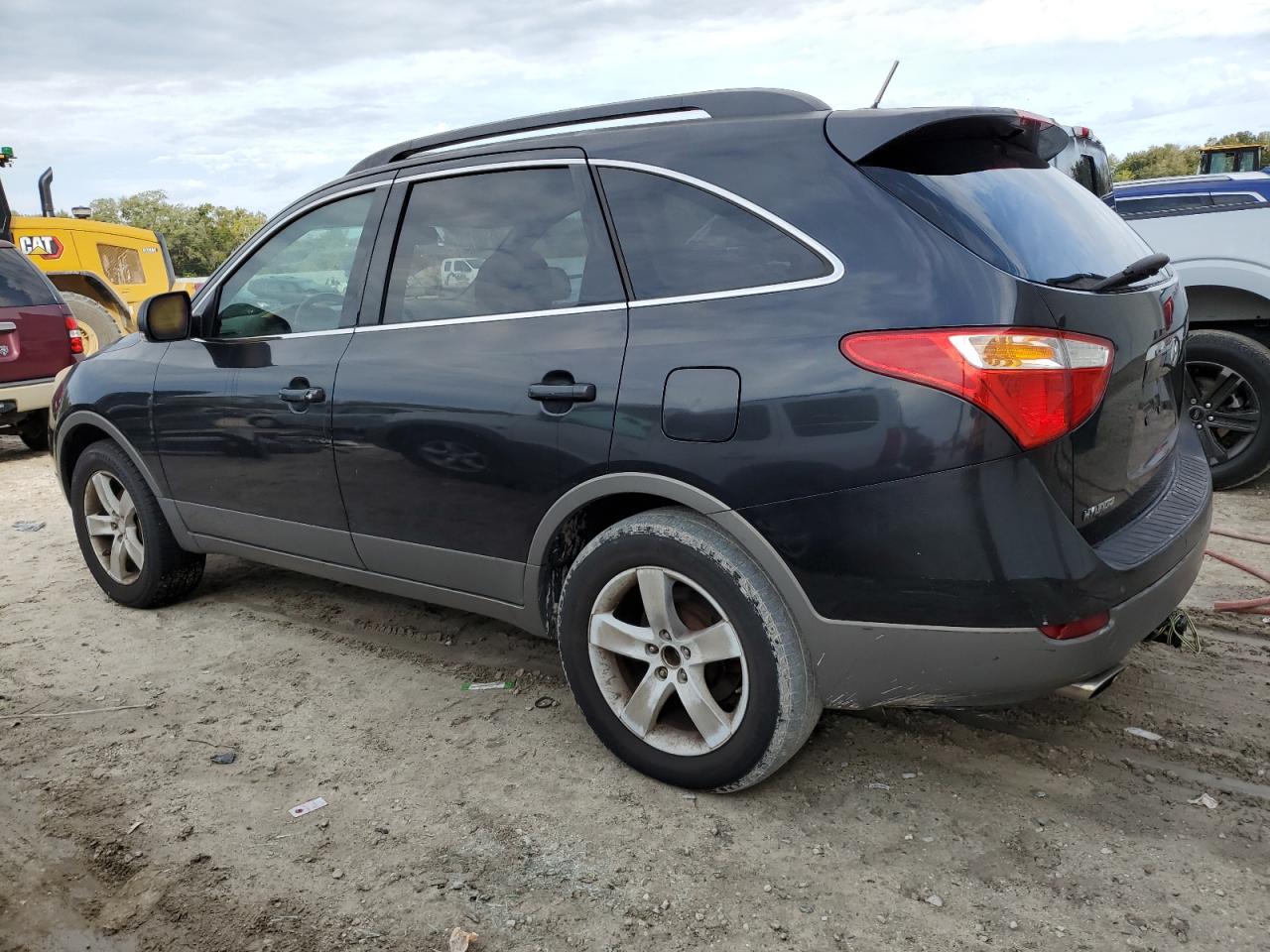 Image 2 of 2007 HYUNDAI VERACRUZ GLS 2007 with VIN KM8NU13C57U025545