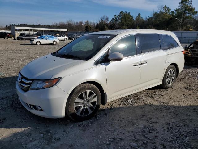 Obraz 2016 HONDA ODYSSEY TOURING 2016