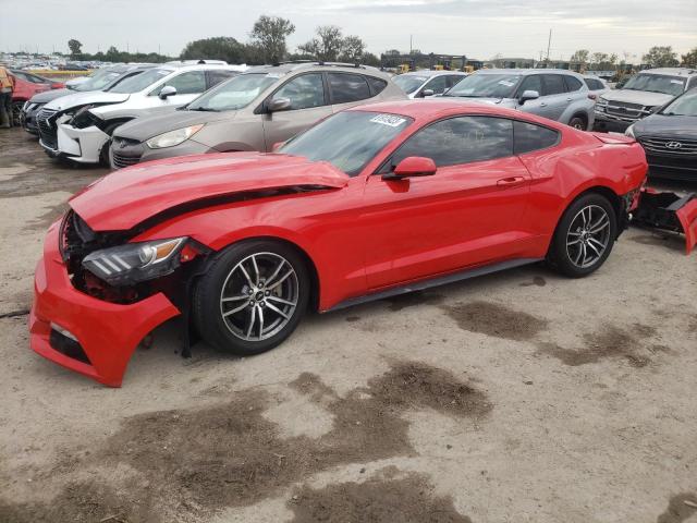Image 1 of 2016 FORD MUSTANG  2016 with VIN 1FA6P8TH8G5280369