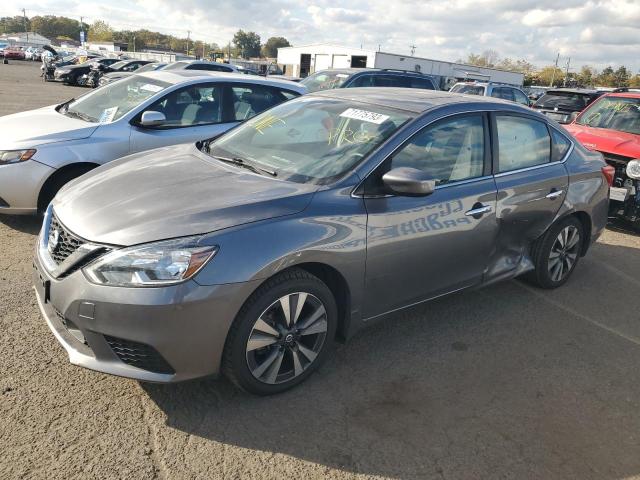 Obraz 1 z 2019 NISSAN SENTRA S 2019 z VIN 3N1AB7AP5KY259226