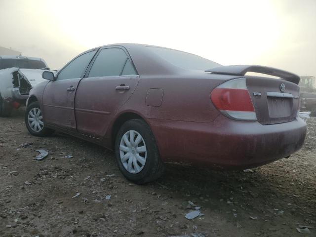 Image 2 of 2005 TOYOTA CAMRY LE 2005 with VIN 4T1BE30K65U004224
