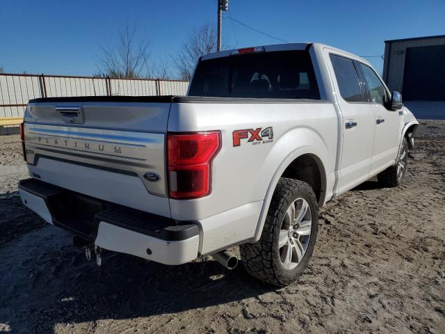 Image 3 of 2019 FORD F150 SUPERCREW 2019 with VIN 1FTEW1E58KFB33264