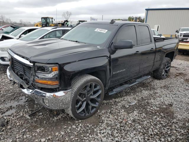 Изображение 1 2018 CHEVROLET SILVERADO C1500 LT 2018 с VIN 1GCRCREC0JZ275872