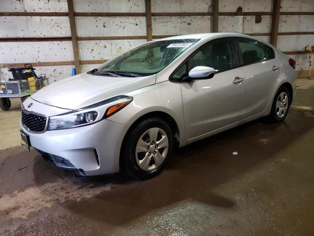 Image 1 of 2017 KIA FORTE LX 2017 with VIN 3KPFK4A77HE012754