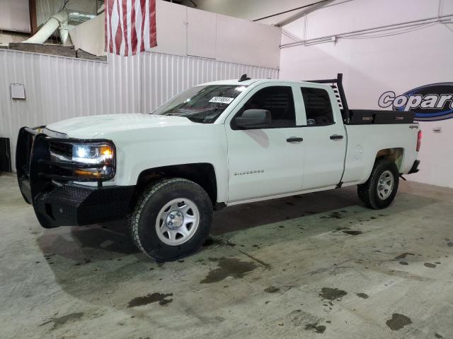 Изображение 1 2019 CHEVROLET SILVERADO LD K1500 BASE/LS 2019 с VIN 2GCVKNEC1K1107582