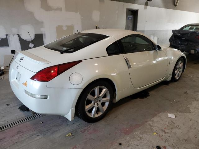Image 3 of 2004 NISSAN 350Z COUPE 2004 with VIN JN1AZ34D54T164134