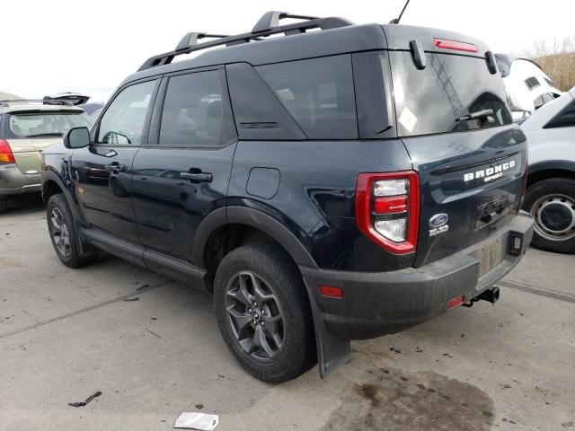 Obraz 2 z 2021 FORD BRONCO BADLANDS 2021 z VIN 3FMCR9D92MRA77809