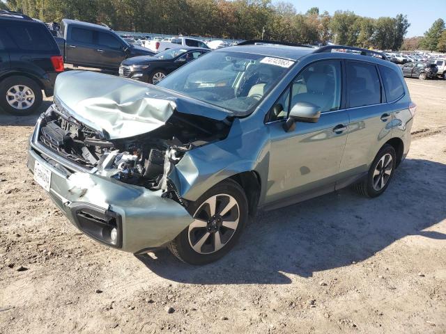 Obraz 1 z 2017 SUBARU FORESTER 2.5I LIMITED 2017 z VIN JF2SJARC2HH545625