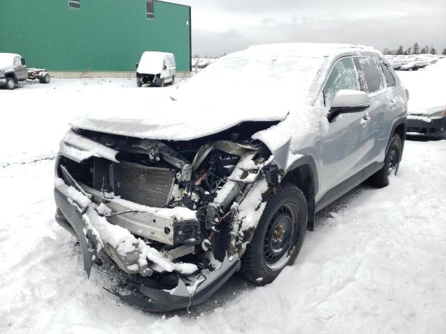 Obraz 1 z 2019 TOYOTA RAV4 XLE 2019 z VIN 2T3R1RFV9KW038885