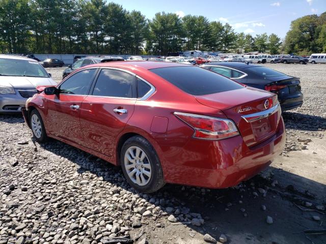 Obraz 2 z 2015 NISSAN ALTIMA 2.5 2015 z VIN 1N4AL3AP6FN332924