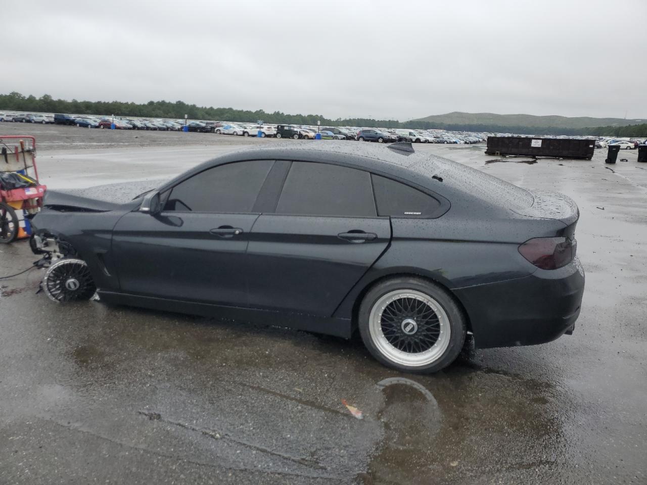 Obraz 2 z 2016 BMW 428 XI GRAN COUPE SULEV 2016 z VIN WBA4C9C54GG136201