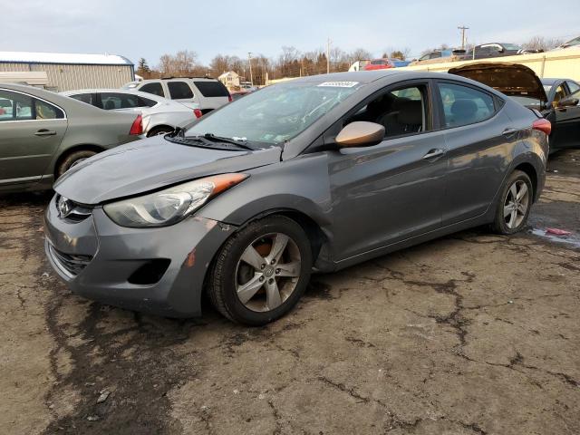 Obraz 1 z 2013 HYUNDAI ELANTRA GLS 2013 z VIN 5NPDH4AE8DH340324