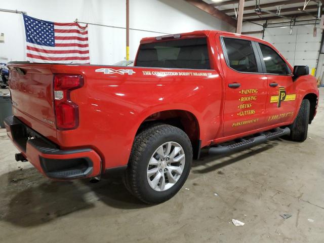 Obraz 3 z 2022 CHEVROLET SILVERADO LTD K1500 CUSTOM 2022 z VIN 3GCPYBEK3NG166772