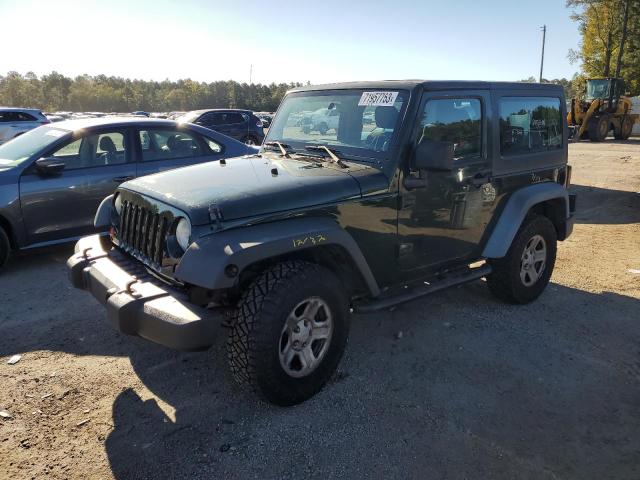Изображение 2011 JEEP WRANGLER SPORT 2011