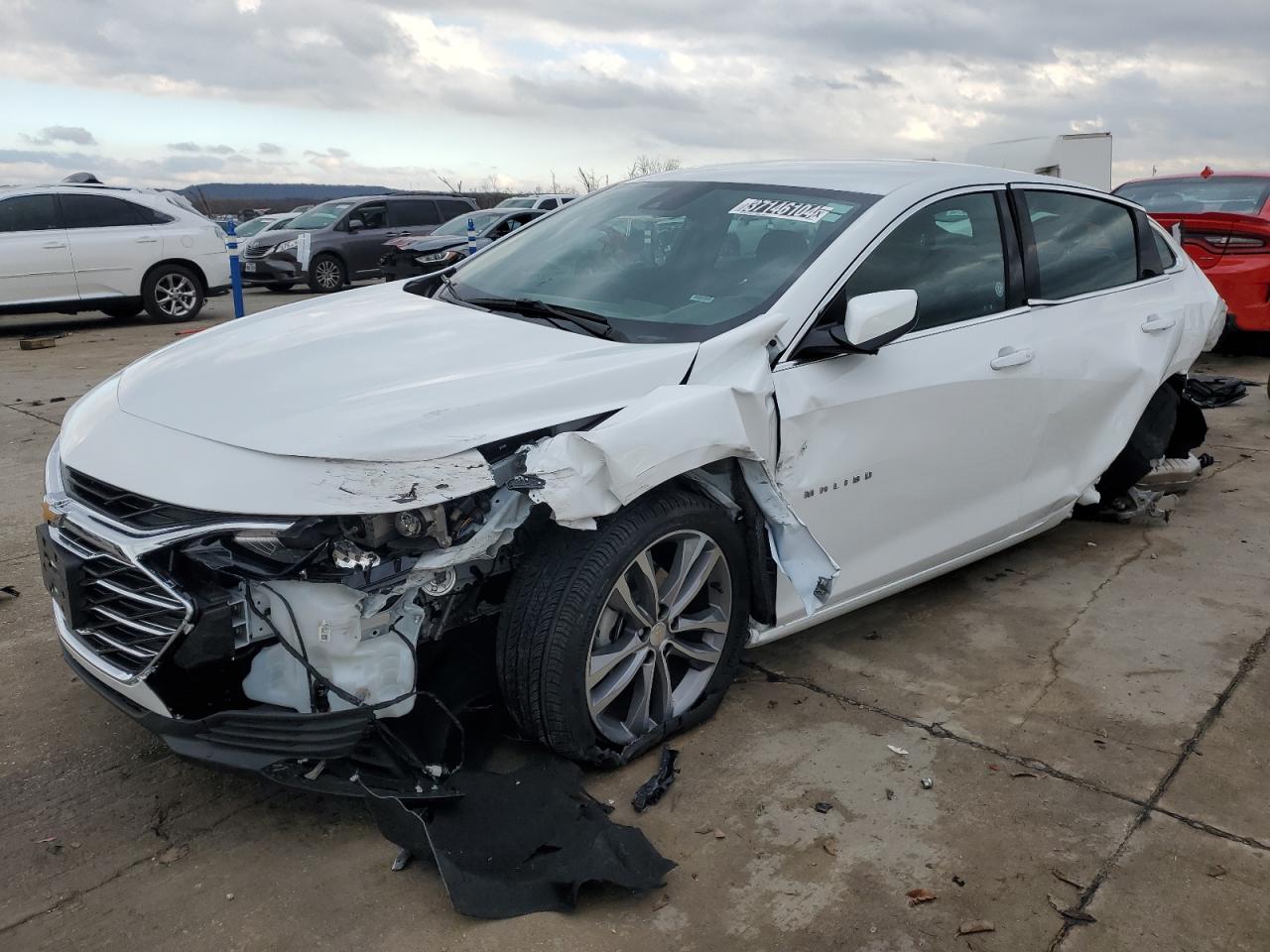 Изображение 1 2023 CHEVROLET MALIBU LT 2023 с VIN 1G1ZD5ST4PF221049